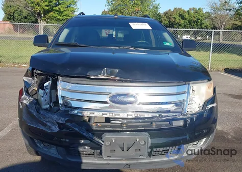 2008 Ford Edge Limited from USA, damaged, VIN 2FMDK49C78BB28693